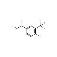 2,4`-Difluoro-3`-(trifluoromethyl) acetophenone