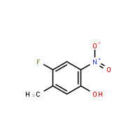 4-Fluoro-5-methyl-2-nitrophenol