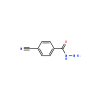 4-Cyanobenzoylhydrazine