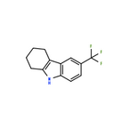 3-(Trifluoromethyl)-6,7,8,9-tetrahydro-5H-carbazole