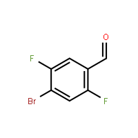 4-Bromo-2,5-difluorobenzaldehyde