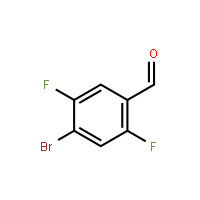 4-Bromo-2,5-difluorobenzaldehyde