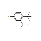 5-Fluoro-2-(Trifluoromethyl)benzoyl chloride