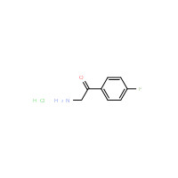 2-Amino-4'-fluoroacetophenone hydrochloride