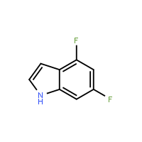 4,6-Difluoroindole