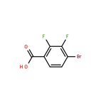 2,3-Difluoro-4-bromobenzoic acid