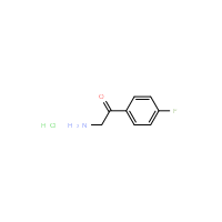 2-Amino-4'-fluoroacetophenone hydrochloride