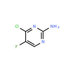 4-Chloro-5-fluoropyrimidin-2-amine