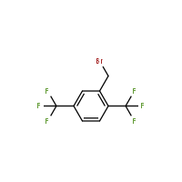 2-(Bromomethyl)-1,4-bis(trifluoromethyl)benzene