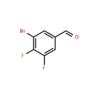 3-Bromo-4,5-difluorobenzaldehyde