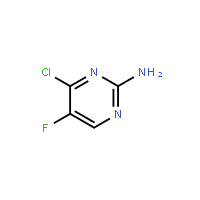 4-Chloro-5-fluoropyrimidin-2-amine