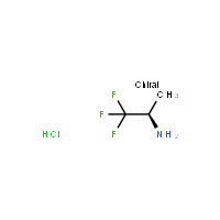 (R)-2-amino-1,1,1-trifluoropropane hydrochloride