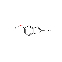 5-Methoxy-2-methylindole