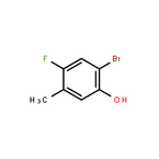 2-Bromo-4-fluoro-5-methylphenol