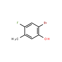 2-Bromo-4-fluoro-5-methylphenol