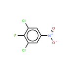 3,5-Dichloro-4-fluoronitrobenzene