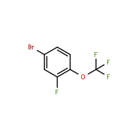 1-Bromo-3-fluoro-4-trifluoromethoxybenzene