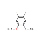 1,2-Difluoro-4,5-dimethoxybenzene