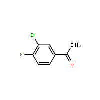 3'-Chloro-4'-fluoroacetophenone