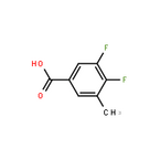 3,4-Difluoro-5-methylbenzoic acid