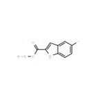 5-fluoroindole-2-carboxylic acid methyl ester