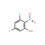 3,5-Difluoro-2-nitrophenol