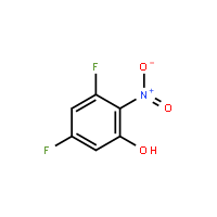 3,5-Difluoro-2-nitrophenol