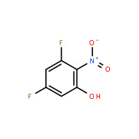 3,5-Difluoro-2-nitrophenol