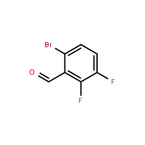 6-Bromo-2,3-difluorobenzaldehyde