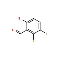 6-Bromo-2,3-difluorobenzaldehyde