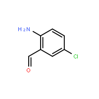 2-Amino-5-chlorobenzaldehyde