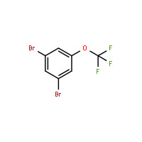 3,5-Dibromo-1-(trifluoromethoxy)benzene