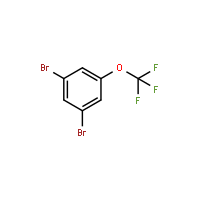 3,5-Dibromo-1-(trifluoromethoxy)benzene