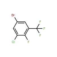 5-Bromo-3-chloro-2-fluorobenzotrifluoride