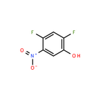 2,4-Difluoro-5-nitrophenol