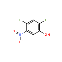 2,4-Difluoro-5-nitrophenol