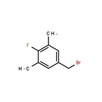 4-Fluoro-3,5-dimethylbenzyl bromide