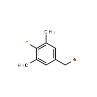 4-Fluoro-3,5-dimethylbenzyl bromide