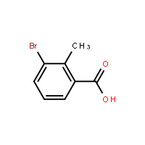 3-Bromo-2-methylbenzoic acid