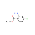 Methyl 2-amino-4-chlorobenzoate