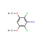 2,6-Dichloro-3,5-dimethoxyaniline