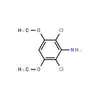 2,6-Dichloro-3,5-dimethoxyaniline