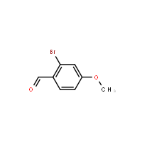 2-Bromo-4-methoxybenzaldehyde