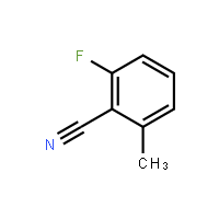 2-Fluoro-6-methylbenzonitrile