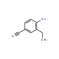 4-Amino-3-ethyl benzonitrile