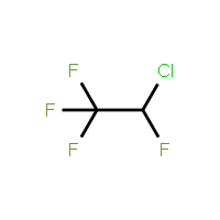 Chlorotetrafluoroethane