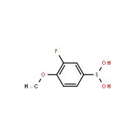 3-Fluoro-4-methoxyphenylboronic acid