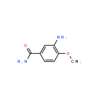 3-Amino-4-methoxybenzamide