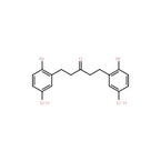 1,5-Bis(2-bromo-5-hydroxyphenyl)pentan-3-one