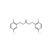 1,5-Bis(2-bromo-5-hydroxyphenyl)pentan-3-one